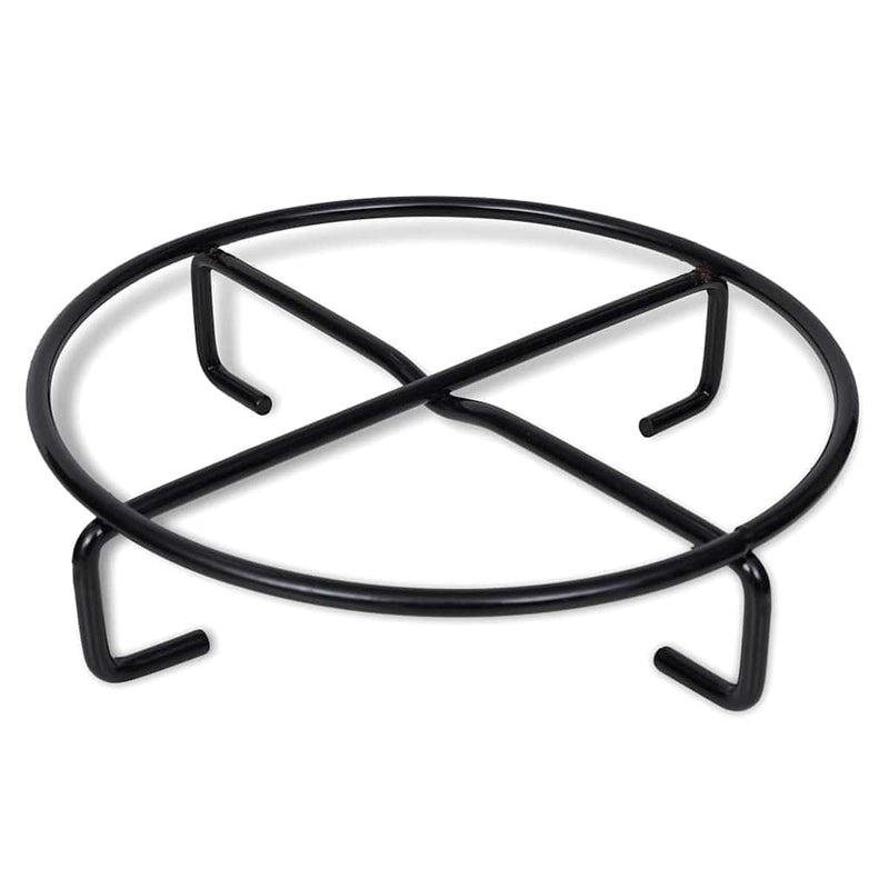Load image into Gallery viewer, Vidaxl braadpan 11,3 l inclusief accessoires
