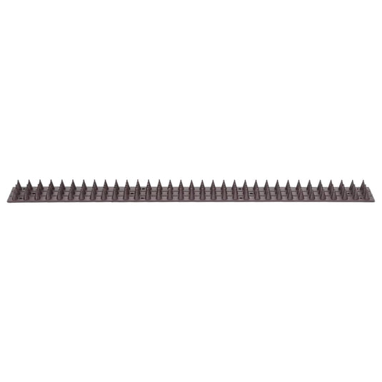 Vidaxl vogelpinnen set van 20 49 x 4,5 x 1,7 cm