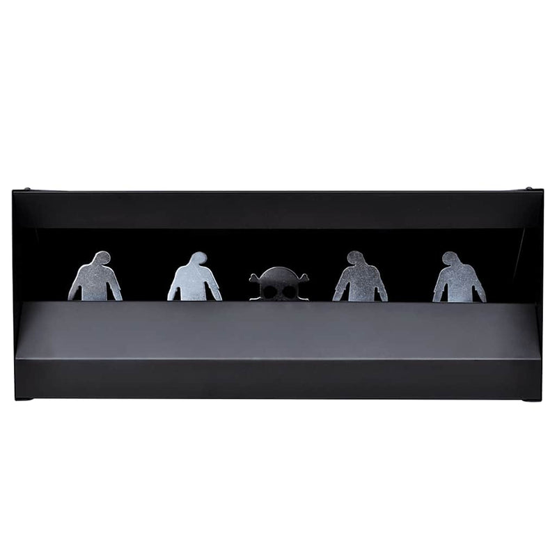 Load image into Gallery viewer, Vidaxl schietkast magnetisch met targets 4+1 zombieontwerp

