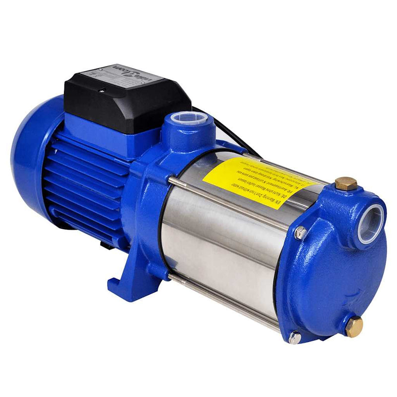Load image into Gallery viewer, Vidaxl jet waterpomp 1300 w 5100 l u (blauw)
