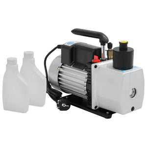 Vidaxl vacuumpomp 2-traps 50 l min