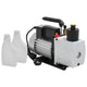 Vidaxl vacuumpomp 2-traps 50 l min