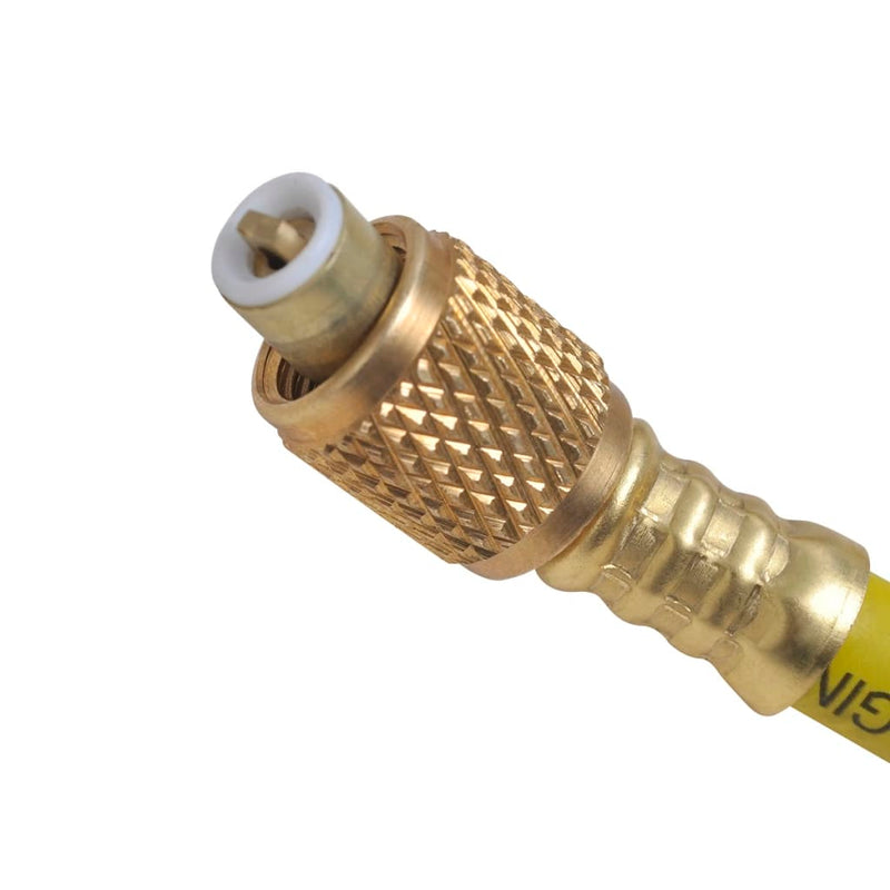 Load image into Gallery viewer, Vidaxl manometer 4-richtingen set in opbergkoffer
