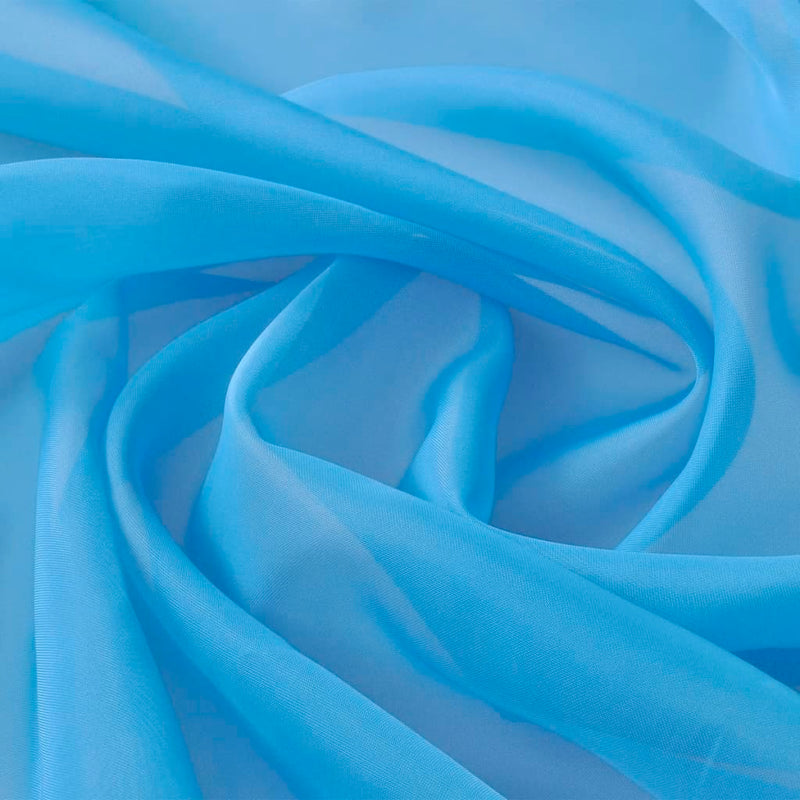 Load image into Gallery viewer, Vidaxl voile 1,45 x 20 m turquoise
