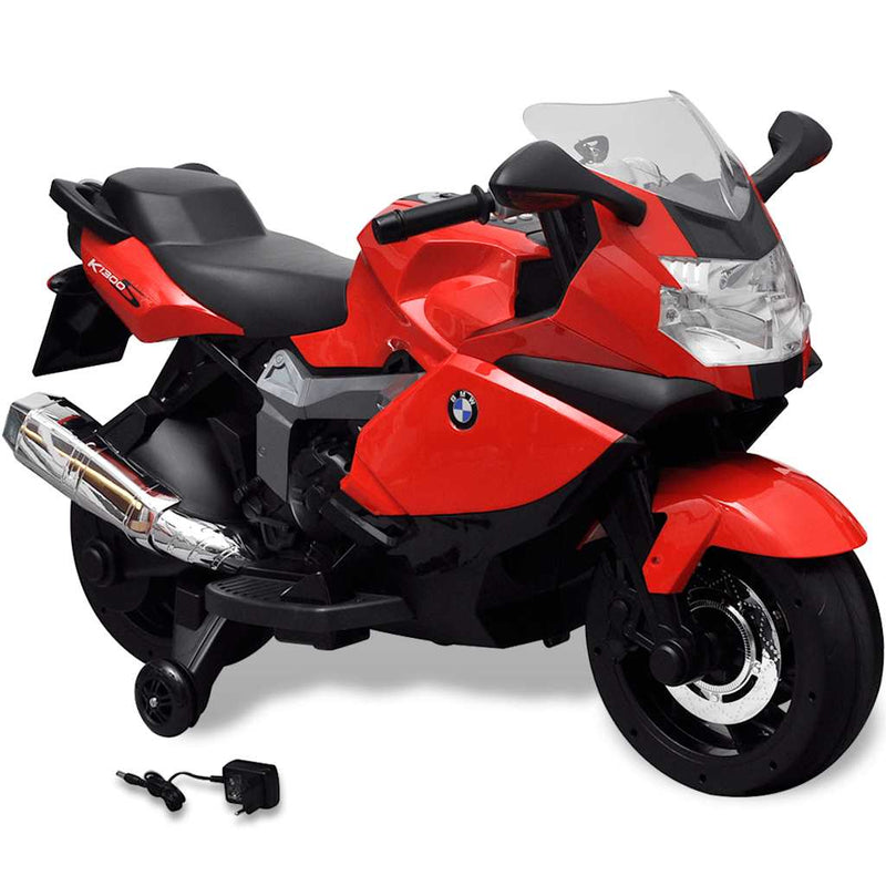 Chargez l'image dans la visionneuse de la galerie, Vidaxl elektrische motor bmw 283 rood 6 v
