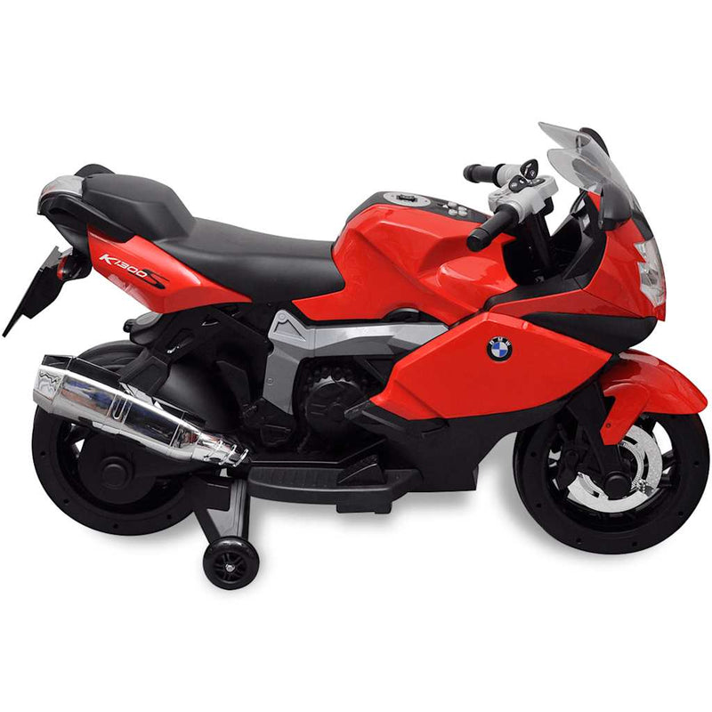 Chargez l'image dans la visionneuse de la galerie, Vidaxl elektrische motor bmw 283 rood 6 v
