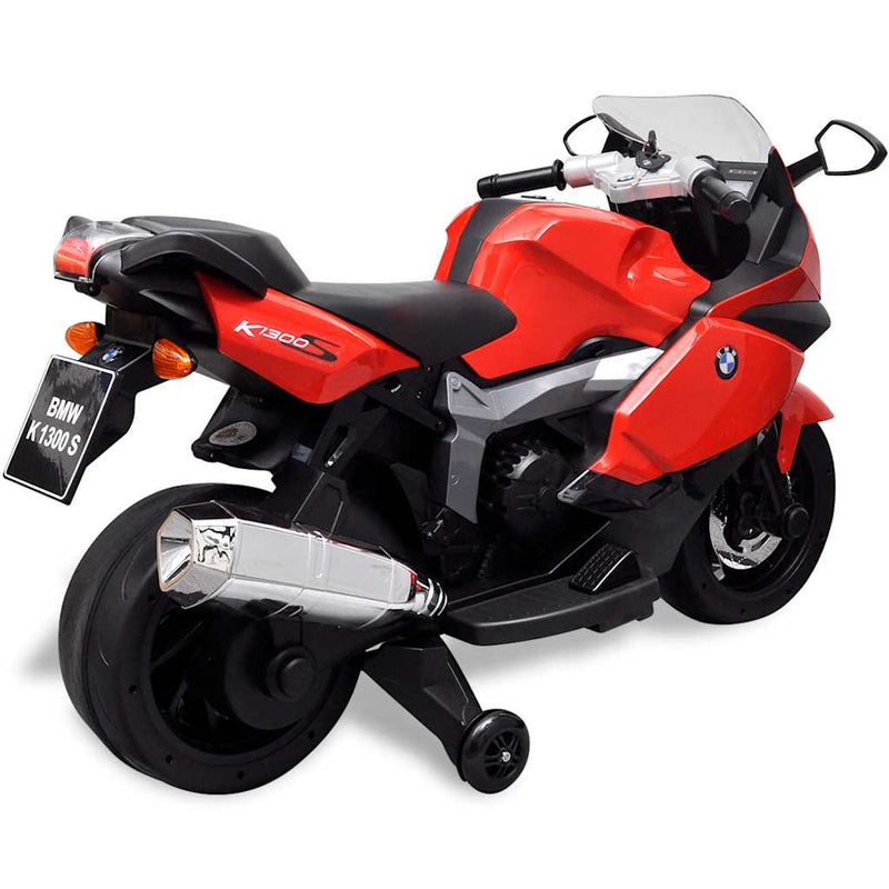 Chargez l'image dans la visionneuse de la galerie, Vidaxl elektrische motor bmw 283 rood 6 v
