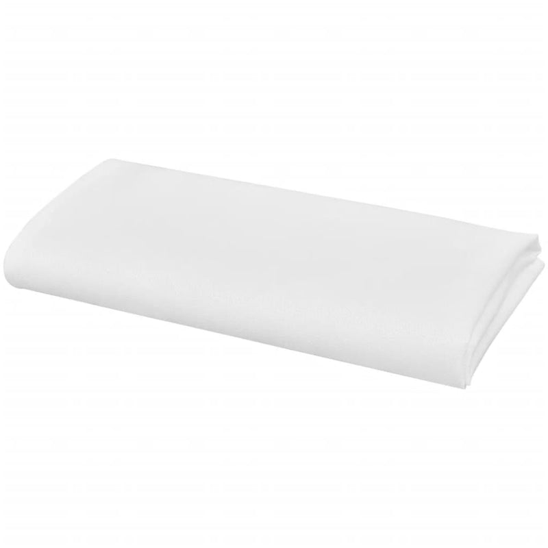 Load image into Gallery viewer, Vidaxl servetten wit 10 stuks 50 x 50 cm
