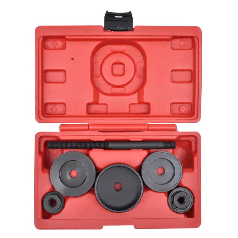 Load image into Gallery viewer, Vidaxl bus achteras gereedschapset voor ford fiesta iv ka
