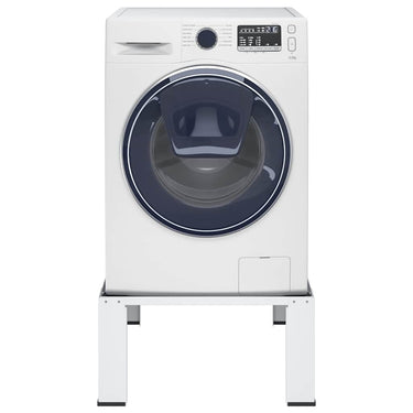 Vidaxl wasmachineverhoger wit