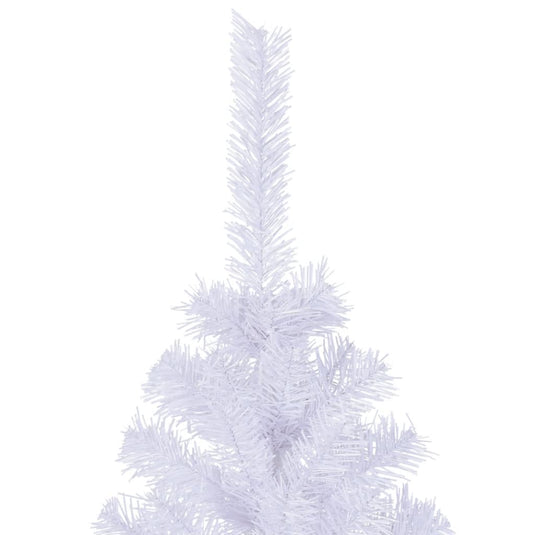 Vidaxl kunstkerstboom met stalen standaard 910 takken 210 cm