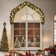 Vidaxl kerstslinger met led-lampjes 5 m