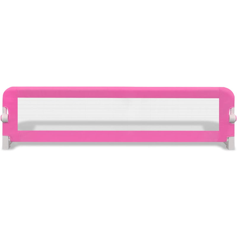 Load image into Gallery viewer, Vidaxl bedhekje peuter 150x42 cm roze
