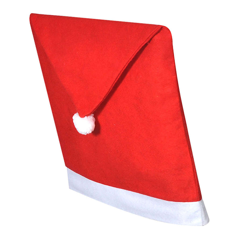 Load image into Gallery viewer, Vidaxl kerstmutshoezen voor stoelleuning 6 st
