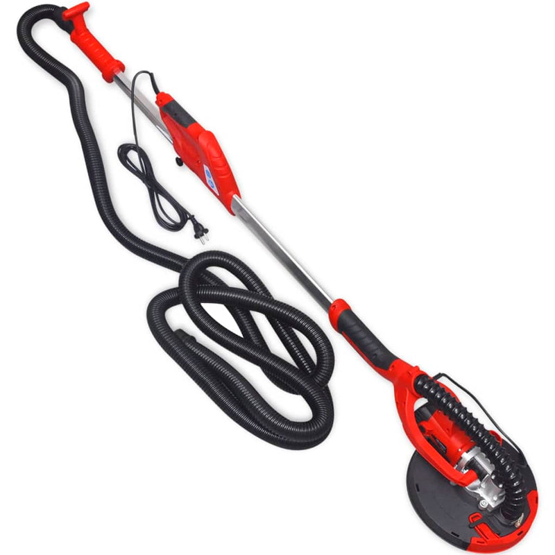 Load image into Gallery viewer, Vidaxl wandschuurmachine rood 750 w
