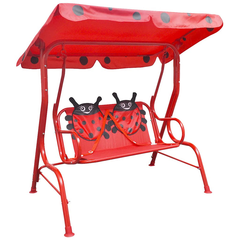 ギャラリービューアに画像をロードする, Vidaxl kinderschommelstoel rood
