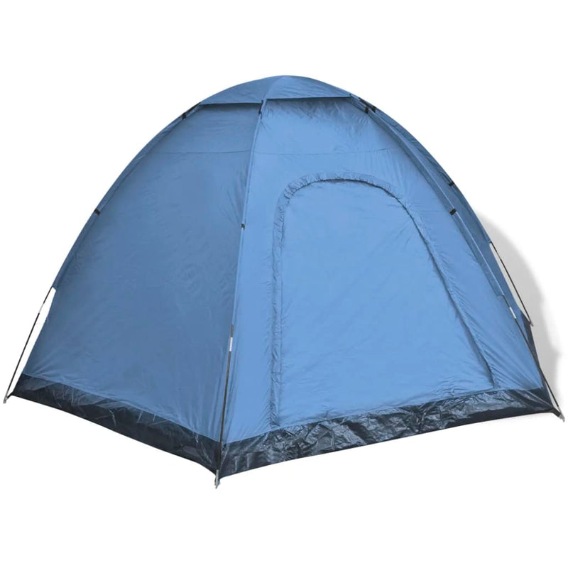 Load image into Gallery viewer, Vidaxl tent 6-persoons blauw
