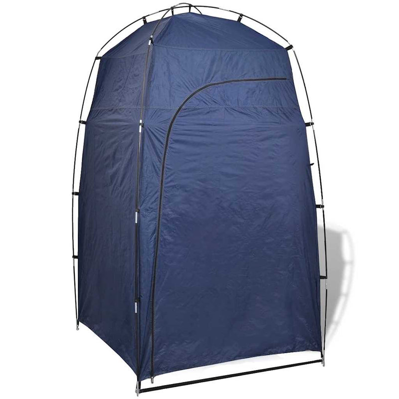 Load image into Gallery viewer, Vidaxl douche- wc- omkleedtent blauw
