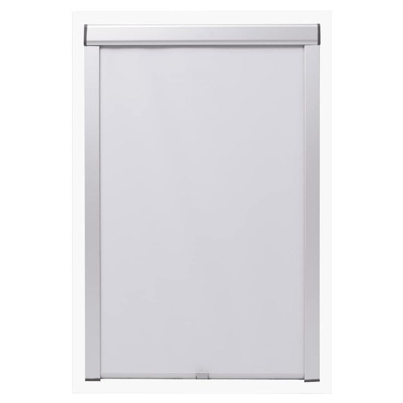 ギャラリービューアに画像をロードする, Vidaxl rolgordijn verduisterend wit u08 808
