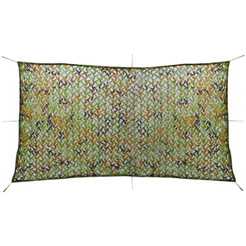 Load image into Gallery viewer, Vidaxl camouflagenet met opbergzak 1,5x3 m
