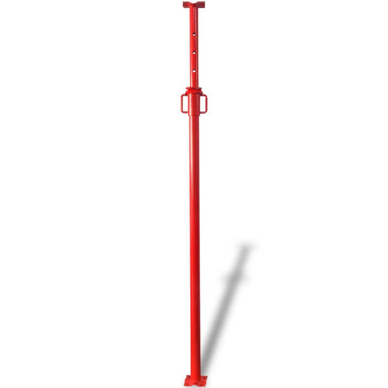 Load image into Gallery viewer, Vidaxl stempel 280 cm rood

