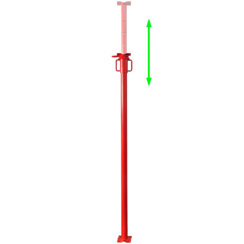 Load image into Gallery viewer, Vidaxl stempel 280 cm rood
