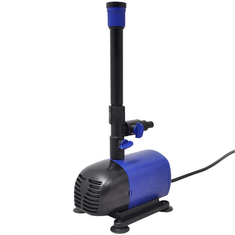 Chargez l'image dans la visionneuse de la galerie, Vidaxl fonteinpomp 50 w 2.000 l u
