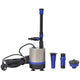 Vidaxl fonteinpomp 50 w 1750 l u