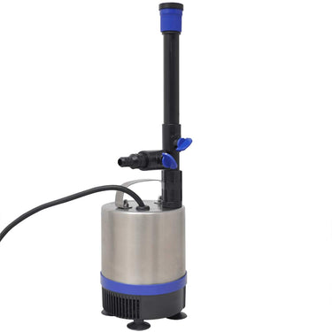 Vidaxl fonteinpomp 50 w 1750 l u