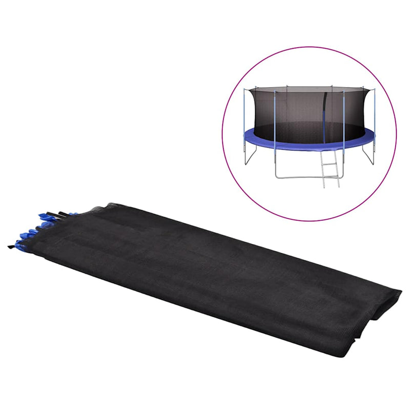 Load image into Gallery viewer, Vidaxl veiligheidsnet voor 4,57 m ronde trampoline
