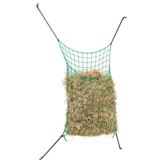 Vidaxl hooinetten rechthoekig 2 stuks 0,9x1 m pp