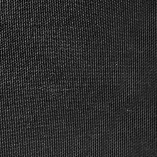 Vidaxl zonnescherm driehoekig 5x5x5 m oxford stof antracietkleurig