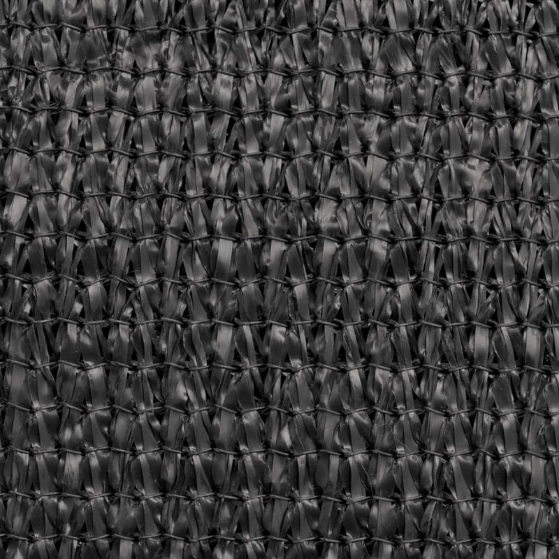 ギャラリービューアに画像をロードする, Vidaxl balkonscherm hdpe 90x400 cm antraciet
