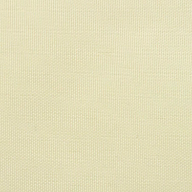 Vidaxl balkonscherm oxfordtextiel 90x600 cm crème
