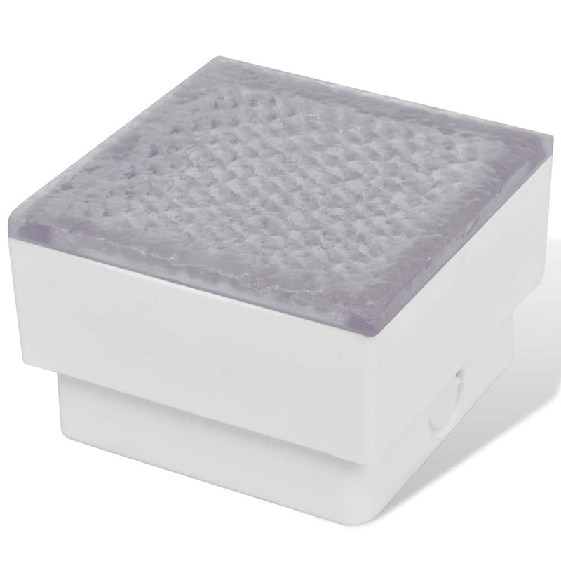 Load image into Gallery viewer, Vidaxl grondspots 12 st led 100x100x68 mm
