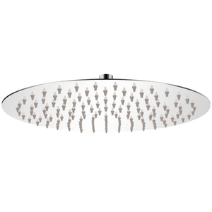 Vidaxl regendouchekop roestvrij staal 30cm rond