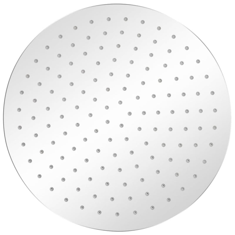 Load image into Gallery viewer, Vidaxl regendouchekop roestvrij staal 30cm rond
