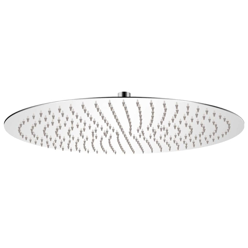 Load image into Gallery viewer, Vidaxl regendouchekop roestvrij staal 50cm rond

