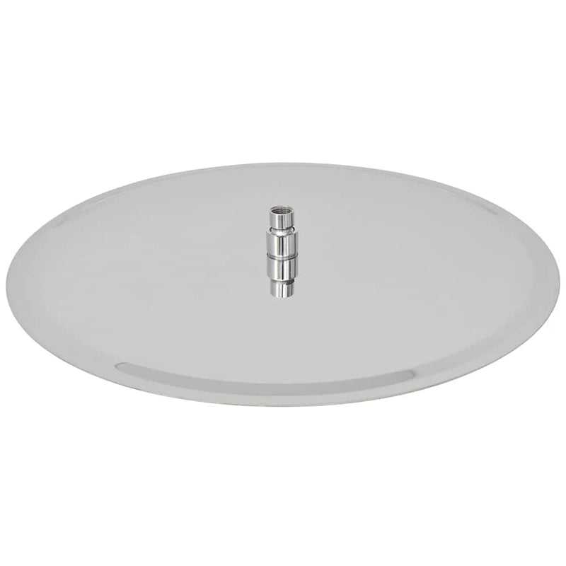 Load image into Gallery viewer, Vidaxl regendouchekop roestvrij staal 50cm rond
