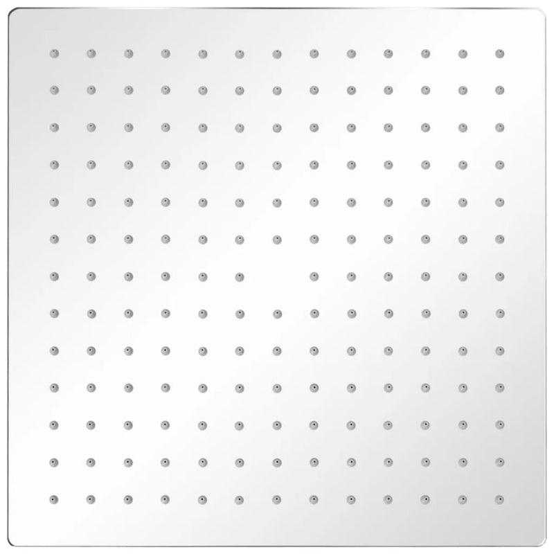 Load image into Gallery viewer, Vidaxl regendouchekop vierkant 30x30 cm roestvrij staal
