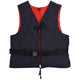 Vidaxl zwemvest 50 n 30-50 kg marineblauw