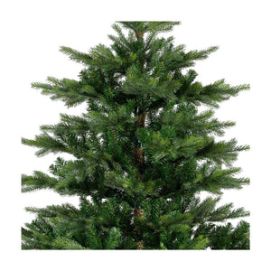Everlands kunstkerstboom grandis fir groen ø132xh180cm