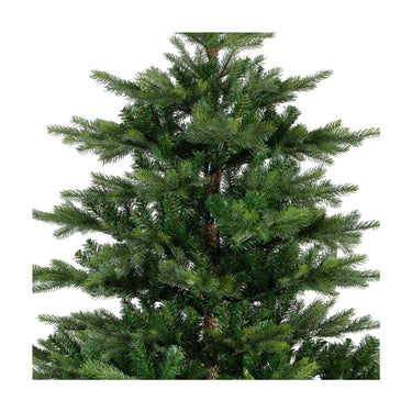 Everlands kunstkerstboom grandis fir groen ã˜132xh180cm
