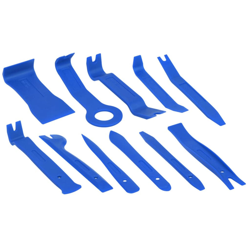 Load image into Gallery viewer, Proplus 11-delige autotrimgereedschapset
