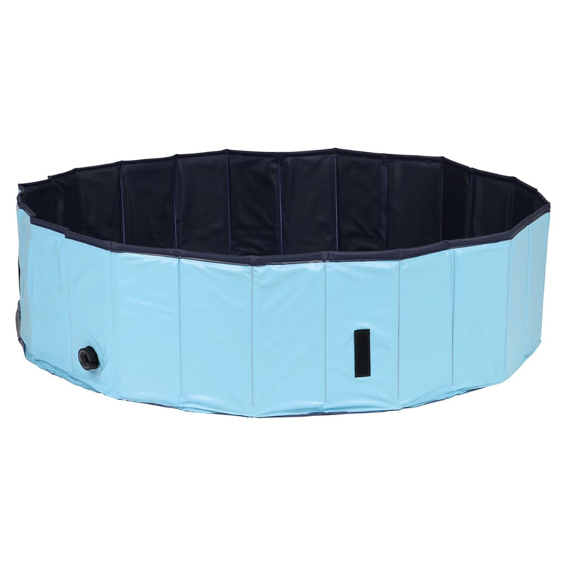Load image into Gallery viewer, @Pet @Pet Hondenzwembad S 80x20 cm blauw

