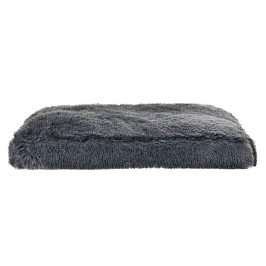 @pet hondenbed 80x55 cm donkergrijs