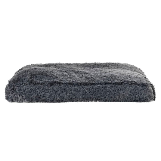 @pet hondenbed 80x55 cm donkergrijs