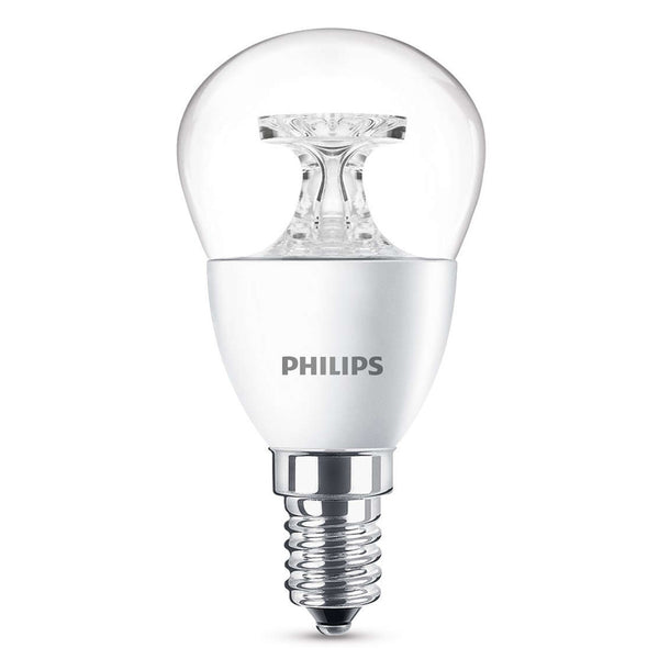 Philips 8718696454718 4w (5w) e14 nd led kogel lamp