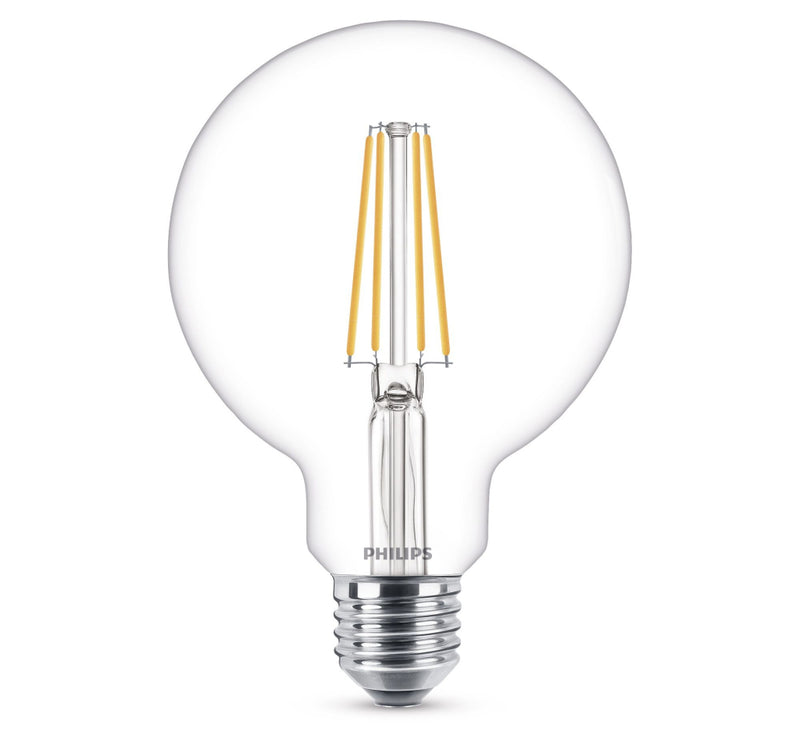 Load image into Gallery viewer, Philips led classic 60w warm wit
