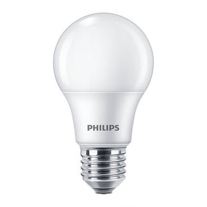 Philips led lamp 60w e27 warm wit 4 stuks